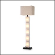 Lampadaire 24 - Ortiz, pièce maîtresse - Pacific Compagnie.