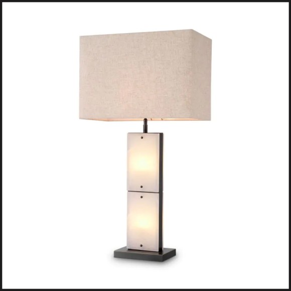 Lampe 24 - Ortiz, artisanat - Pacific Compagnie.