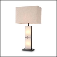 Lampe 24 - Ortiz, artisanat - Pacific Compagnie.