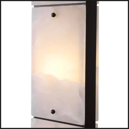 Lampe 24 - Ortiz, détail - Pacific Compagnie.