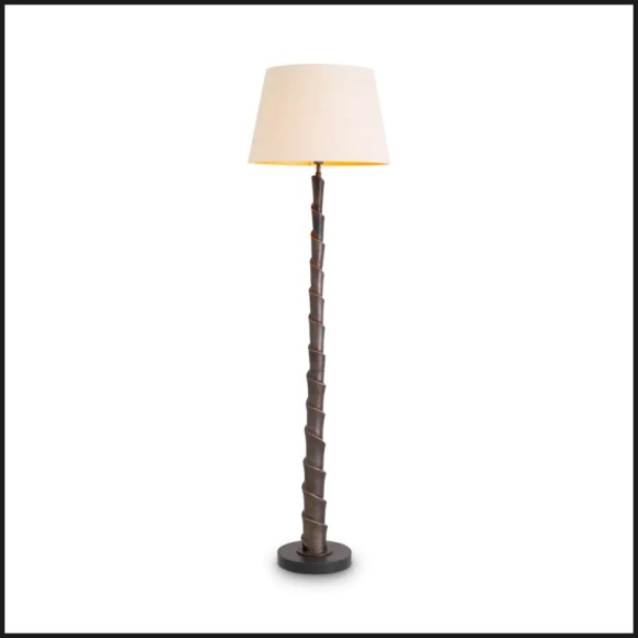 Riverbank Floor Lamp - Eichholtz