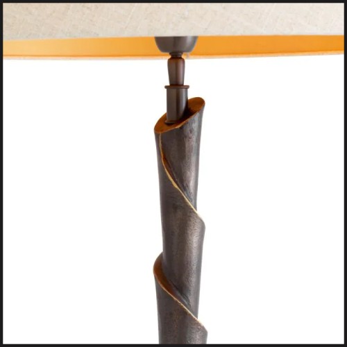 Riverbank Floor Lamp - Eichholtz