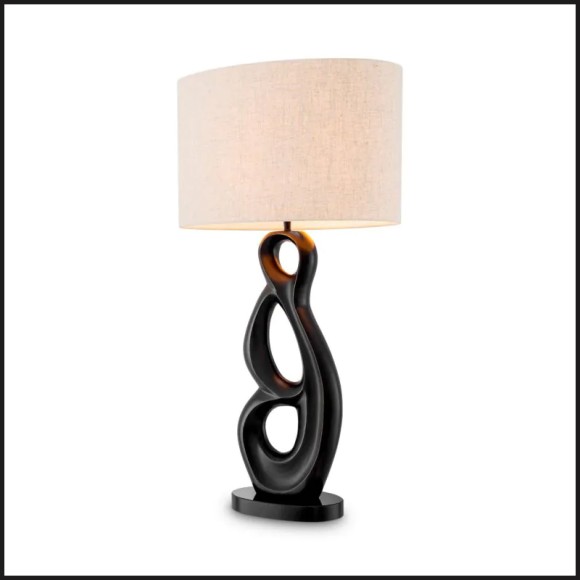 Table Lamp 24 - Macias, éclairage - Pacific Compagnie.