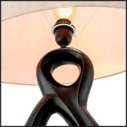 Table Lamp 24 - Macias, moderne - Pacific Compagnie.