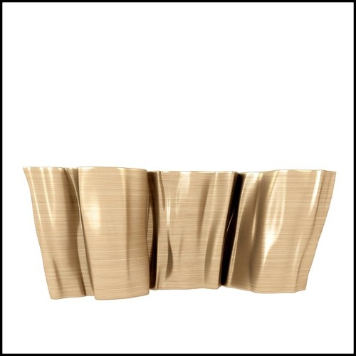 Table basse 155 - Walnut Top - Spacious walnut coffee table for cozy living rooms - Pacific Compagnie.