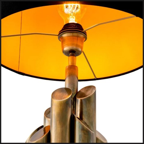 Beau Rivage Round Lamp - Eichholtz
