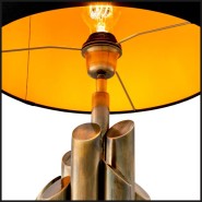 Lampe 24 - Beau Rivage Round, design - Pacific Compagnie.