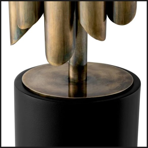Beau Rivage Round Lamp - Eichholtz