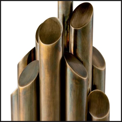 Lampe 24 - Beau Rivage Round, ronde - Pacific Compagnie.