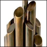 Lampe 24 - Beau Rivage Round, ronde - Pacific Compagnie.