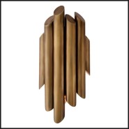 Applique 24 - Beau Rivage Round, design - Pacific Compagnie.