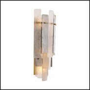 Applique  24 - Greyson | Wall Lamp  Eichholtz - Greyson - Elegant grey wall lamp with sleek design - Pacific Compagnie.