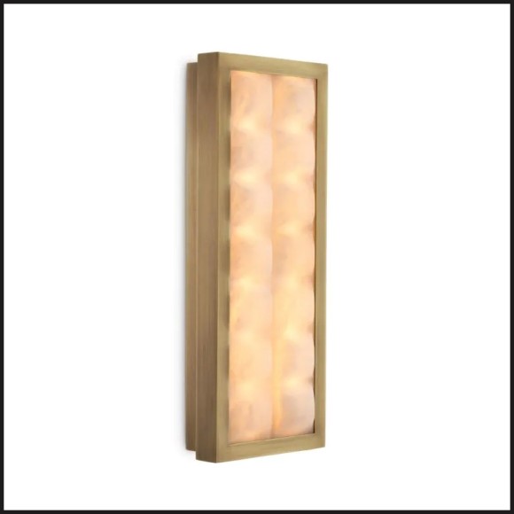 Applique 24 - Cabildo - Sophisticated lighting fixture - Pacific Compagnie.