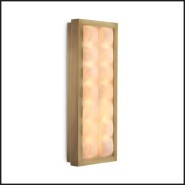 Applique 24 - Cabildo - Sophisticated lighting fixture - Pacific Compagnie.