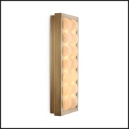 Applique 24 - Cabildo, luxe - Pacific Compagnie.