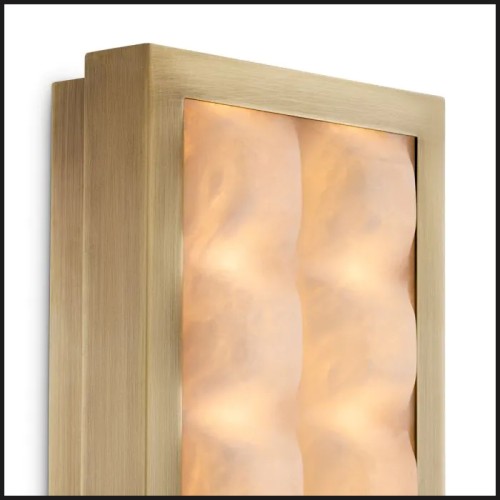 Applique 24 - Cabildo - Luxurious interior wall lamp - Pacific Compagnie.