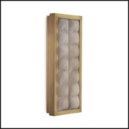 Applique 24 - Cabildo - Stylish room illuminator - Pacific Compagnie.
