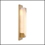 Applique 24 - Scilla | Wall Lamp Scilla - Stylish room decor with energy-efficient lamp option - Pacific Compagnie.