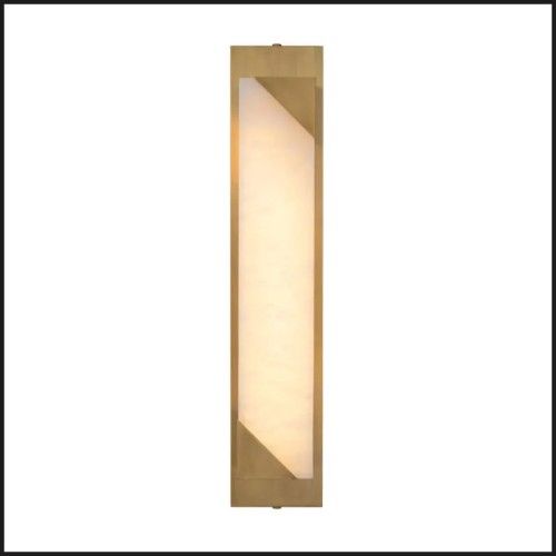 Applique 24 - Scilla | Wall Lamp Scilla - Modern lighting fixture with rounded shade - Pacific Compagnie.