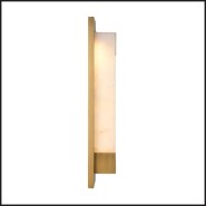 Applique 24 - Scilla | Wall Lamp Scilla - Sleek wall-mounted lamp with adjustable arm - Pacific Compagnie.