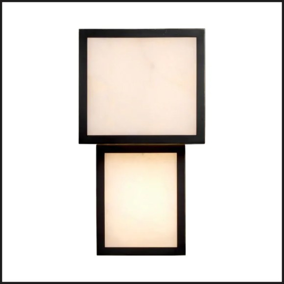 Applique 24 - Serchio | Wall Lamp Eichholtz - Serchio - Exquisite Italian-inspired wall lighting - Pacific Compagnie.
