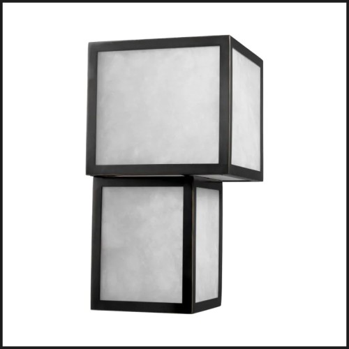 Applique 24 - Serchio, lumineuse - Pacific Compagnie.