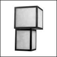 Applique 24 - Serchio, lumineuse - Pacific Compagnie.