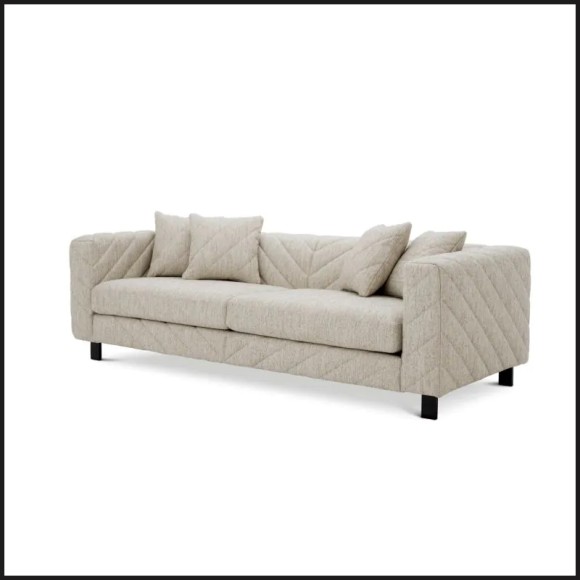 Canapé 24 - Avellino, modulable - Pacific Compagnie.
