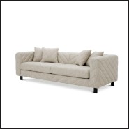 Canapé 24 - Avellino, modulable - Pacific Compagnie.