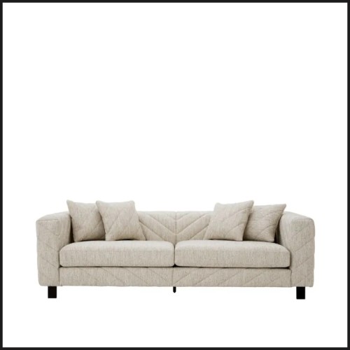 Sofa 24 - Avellino, design - Pacific Compagnie.