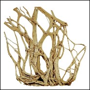 Paravent 83 - Racine de Lianne - Ambiance naturelle - Pacific Compagnie.