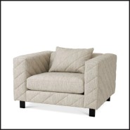 Fauteuil 24 - Avellino, moderne - Pacific Compagnie.