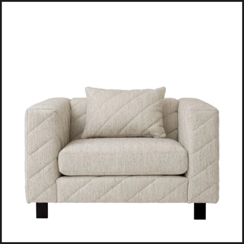 Fauteuil 24 - Avellino | Chair 24 - Avellino - Pacific Compagnie.