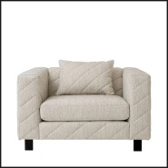 Fauteuil 24 - Avellino | Chair 24 - Avellino - Pacific Compagnie.