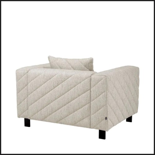 Fauteuil 24 - Avellino, design - Pacific Compagnie.