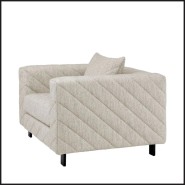 Fauteuil 24 - Avellino, confort - Pacific Compagnie.