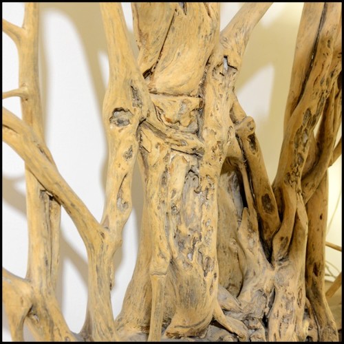 Paravent 83 - Racine de Lianne - Décoration intérieure - Pacific Compagnie.