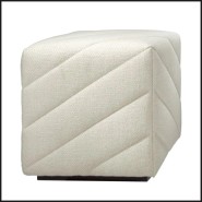 Pouf 24 - Avellino, assise - Pacific Compagnie.