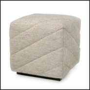 Pouf 24 - Avellino - Style contemporain - Pacific Compagnie.