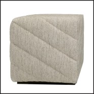 Pouf 24 - Avellino - Confort douillet - Pacific Compagnie.