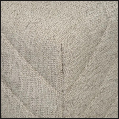 Pouf 24 - Avellino - Assise supplémentaire - Pacific Compagnie.