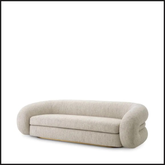 Sofa 24 - Cosenza - Elegant interior - Pacific Compagnie.