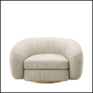 Chair 24 - Cosenza - Élégance discrète - Pacific Compagnie.