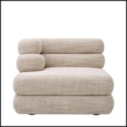 Bout de canapé 24 - Malaga gauche - Accueil relaxant - Pacific Compagnie.