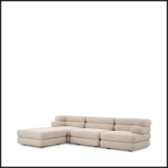 Bout de canapé 24 - Malaga gauche - Accoudoir intégré - Pacific Compagnie.