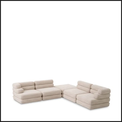 Bout de canapé 24 - Malaga gauche - Version gauche - Pacific Compagnie.