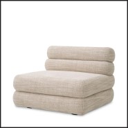 Bout de canapé Malaga milieu - Élégance naturelle - Pacific Compagnie.