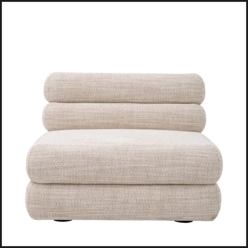 Bout de canapé Malaga milieu - Aménagement sur mesure - Pacific Compagnie.