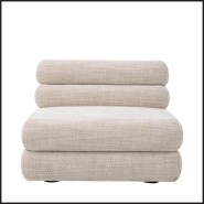 Bout de canapé Malaga milieu - Aménagement sur mesure - Pacific Compagnie.