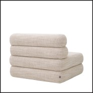 Bout de canapé Malaga milieu - Accueil chaleureux - Pacific Compagnie.